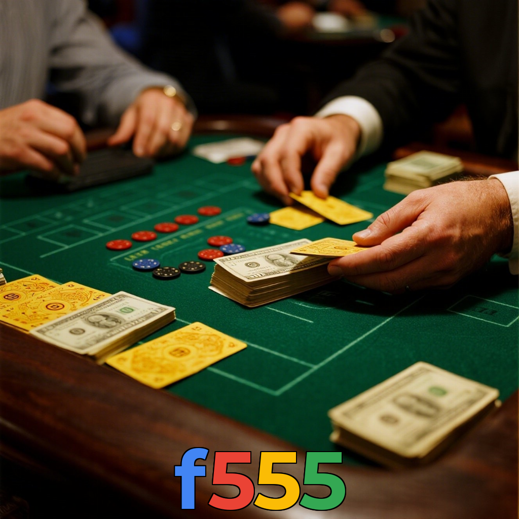 f555:Os jackpots estão esperando por você! Entre no jogo e faça história!