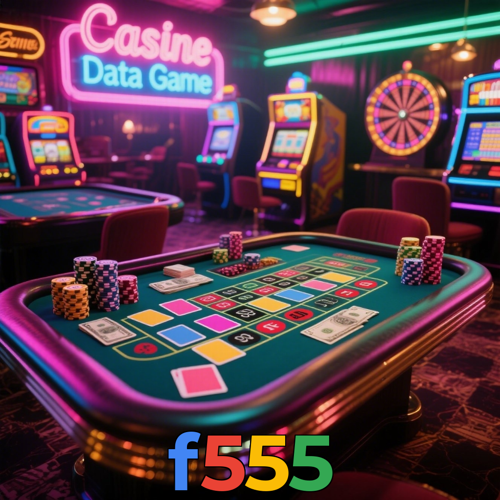 f555:Jogue nas melhores slots e vença o jackpot em grande estilo!