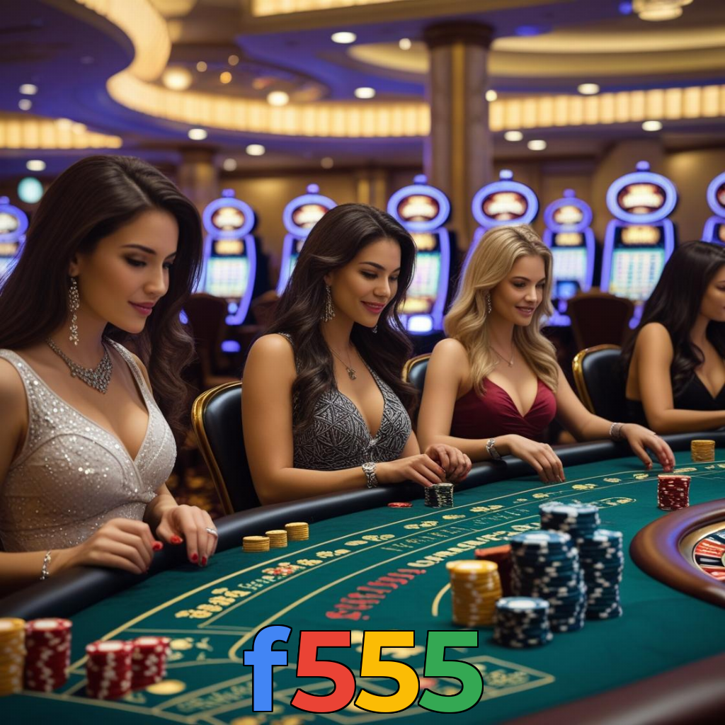 f555:Cada aposta é uma nova vitória em nosso cassino online!