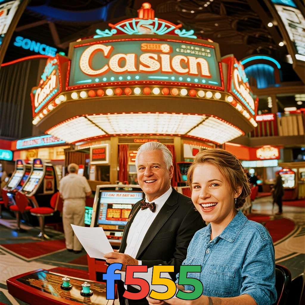 f555:A diversão começa aqui! Jogue nas slots e ganhe muito mais!