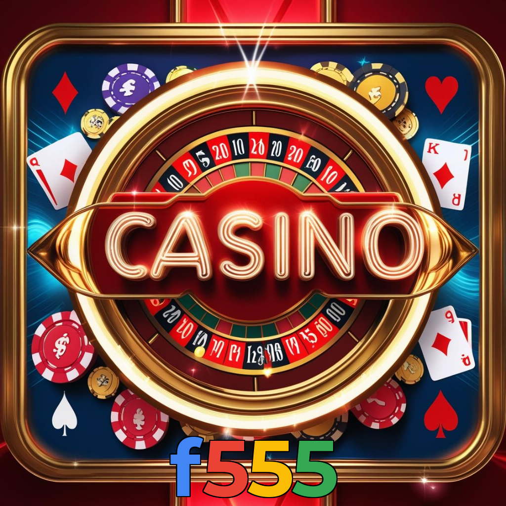 f555:Onde sua sorte brilha: jogos de poker, roleta e apostas no futebol!