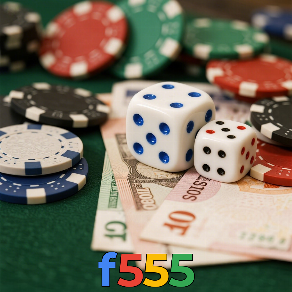 f555：Aposte no seu time e vença na roleta e no blackjack online!