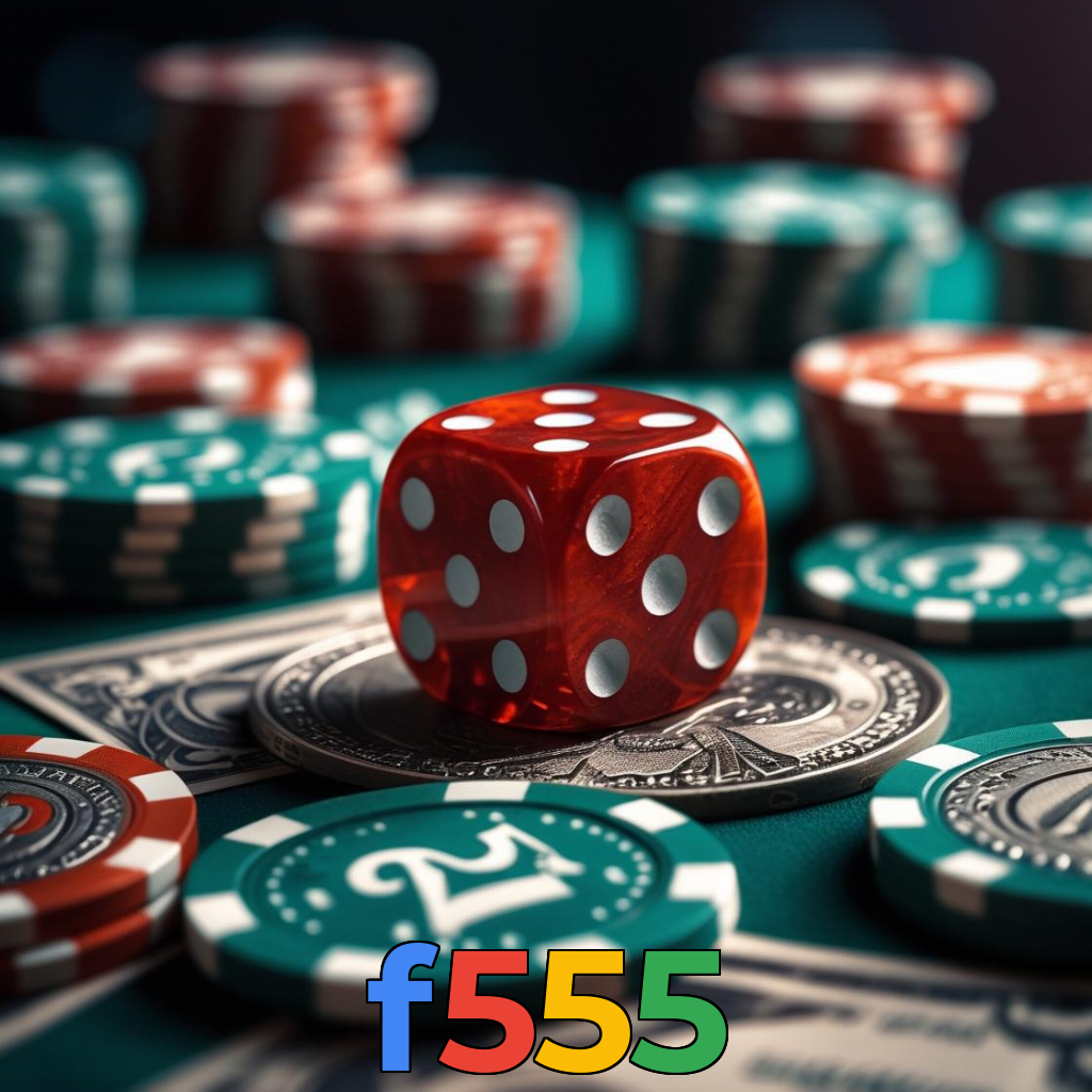 f555:Ganhe com poker, blackjack e apostas em futebol no cassino online!