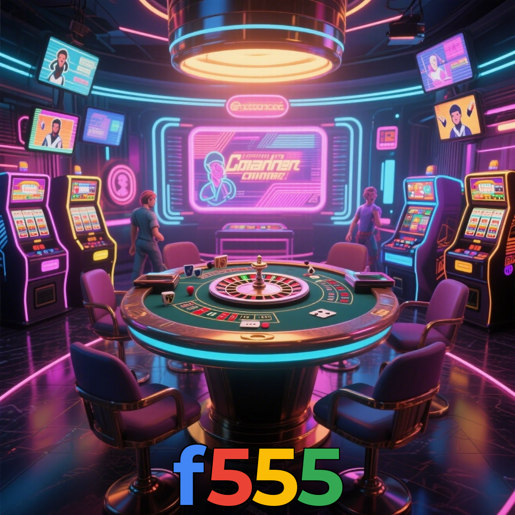 f555:Jogue poker e conquiste prêmios como um verdadeiro campeão!
