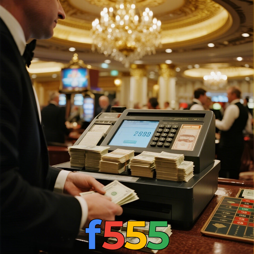 f555:Jogue agora no nosso cassino online e vença nas mesas de poker!