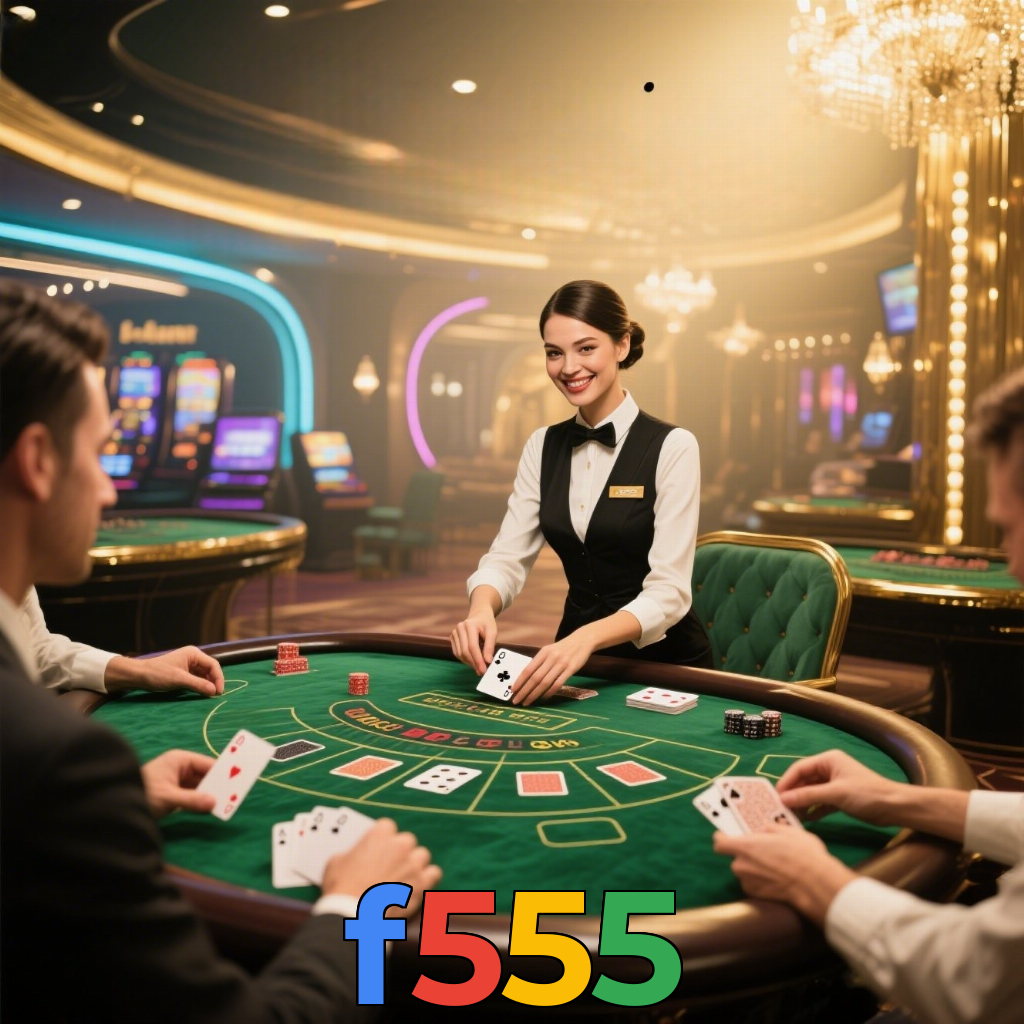 f555：Aposte em nosso cassino e viva uma experiência única de diversão!