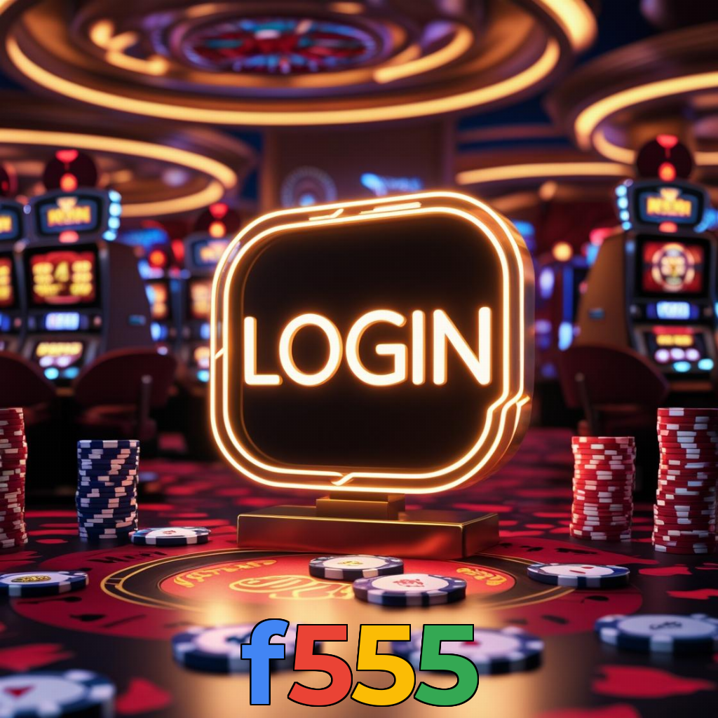 f555:Gire as slots e conquiste jackpots de tirar o fôlego!