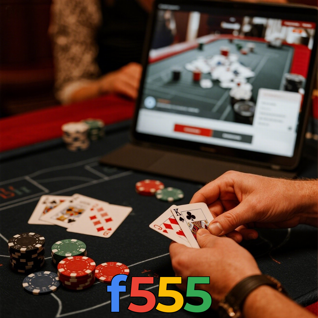 f555:A vitória no futebol online está esperando por você!