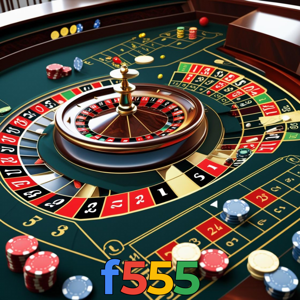 f555:Aposte nas roletas e veja os prêmios incríveis chegarem até você!