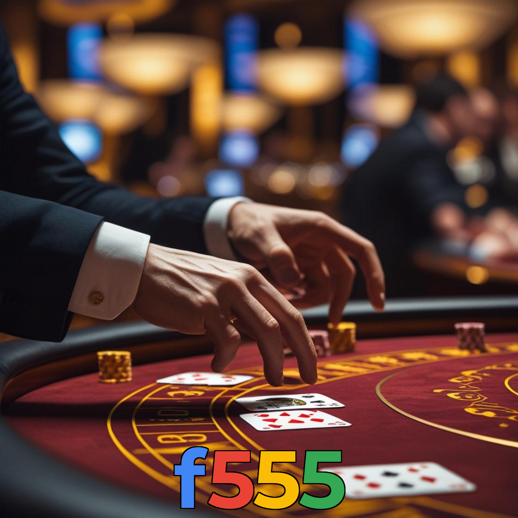 f555:A sorte está ao seu lado em slots, poker e apostas esportivas online!