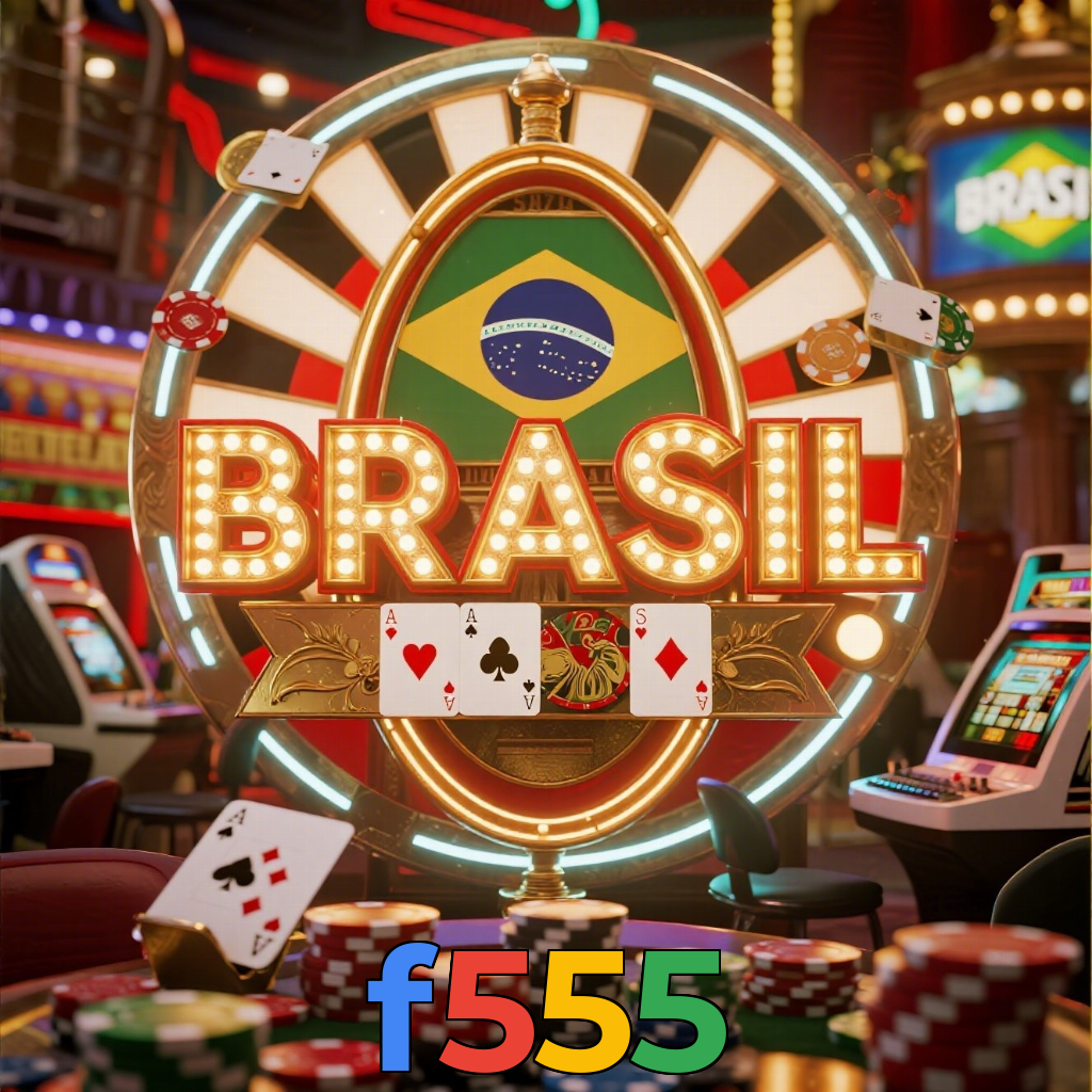 f555:Jogue poker e prove que você é o verdadeiro campeão das cartas!