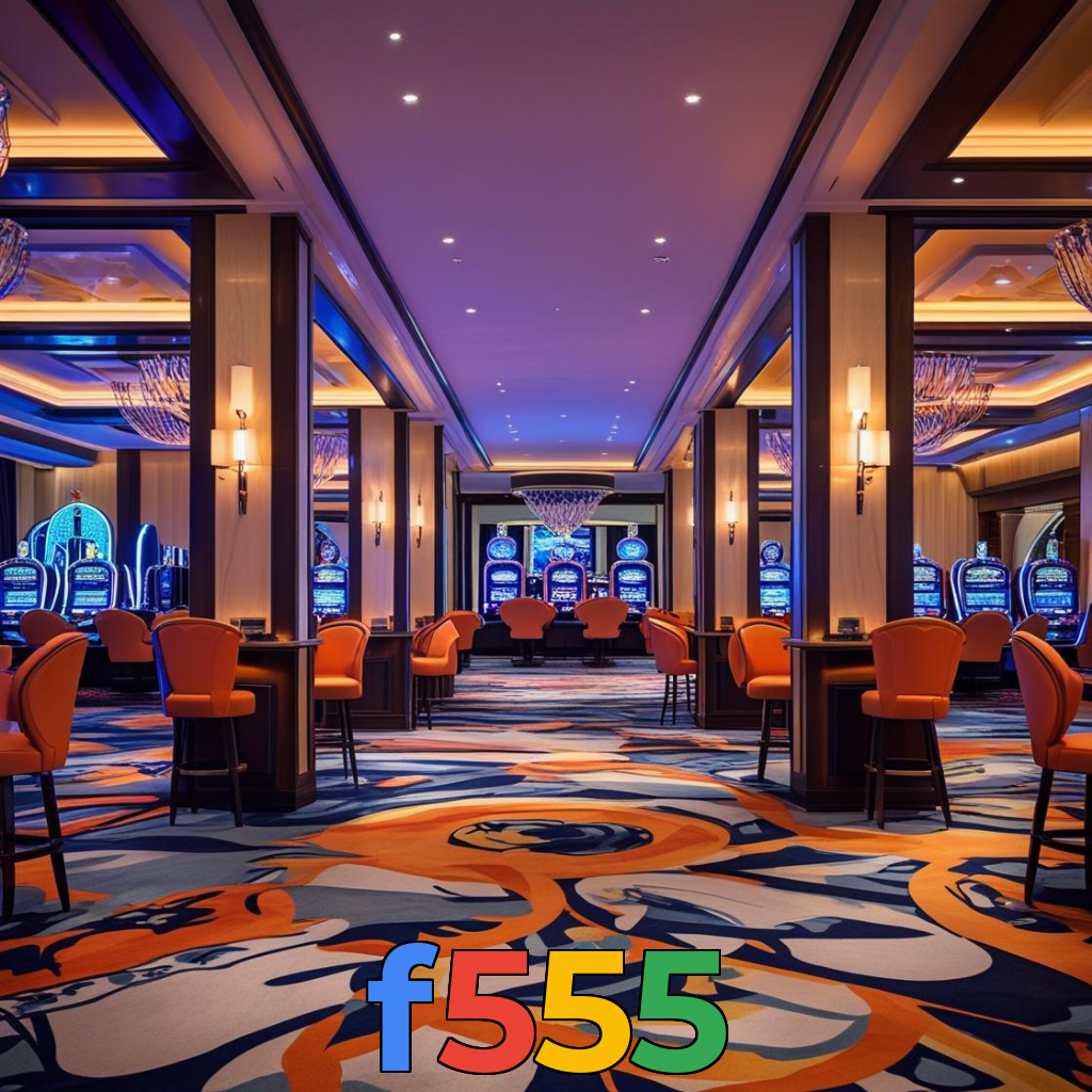 f555:Aposte no futebol e ganhe nos jogos de blackjack e poker online!