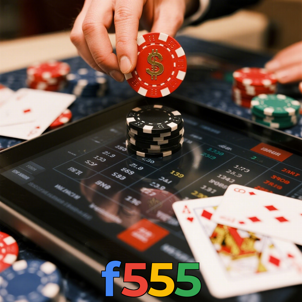 f555：Aposte agora nas roletas e veja a sorte brilhar para você!