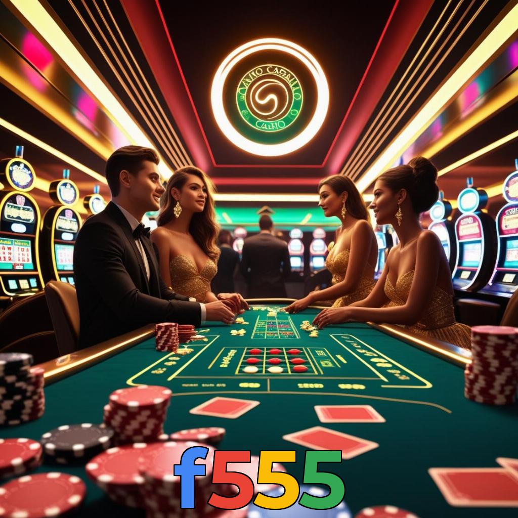 f555：Apostas no futebol e grandes prêmios nos melhores jogos de cassino!