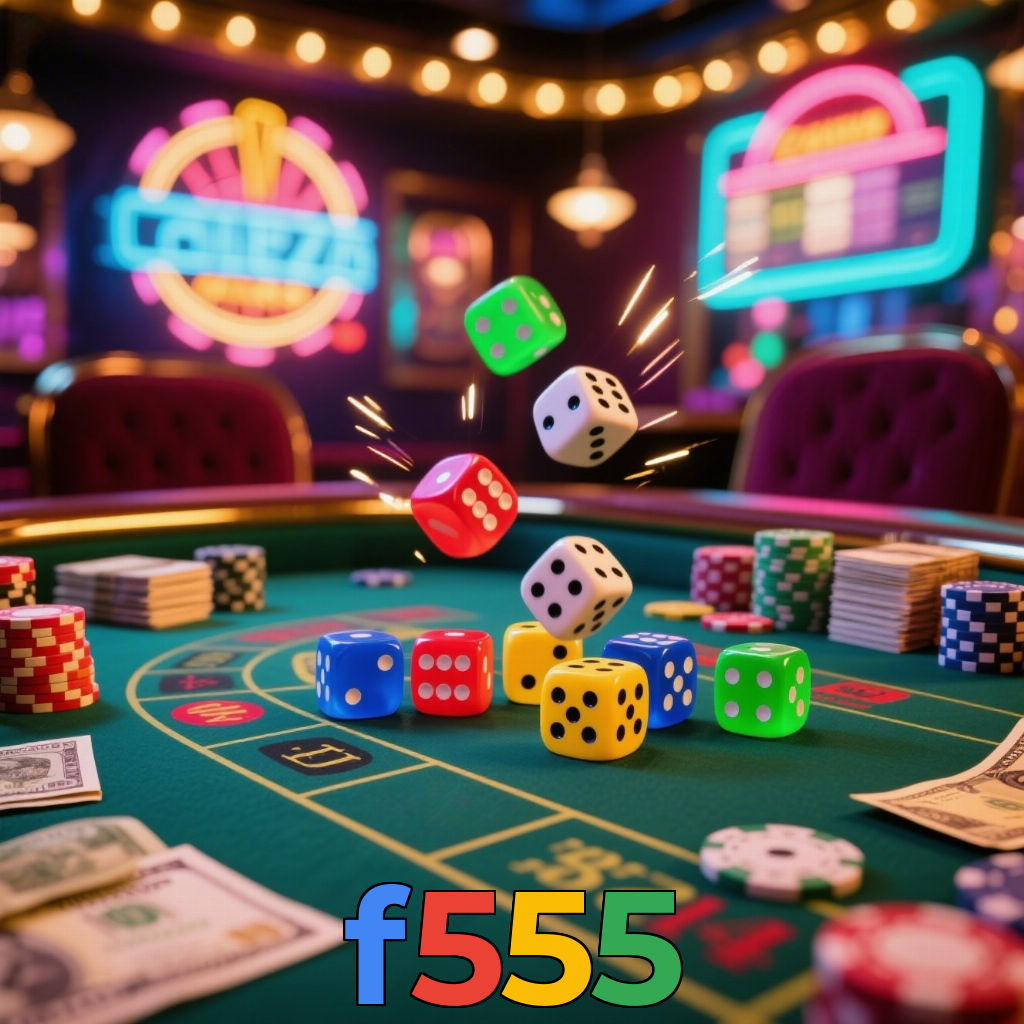 f555:Jogue poker, aposte no futebol e leve grandes prêmios em nosso cassino!