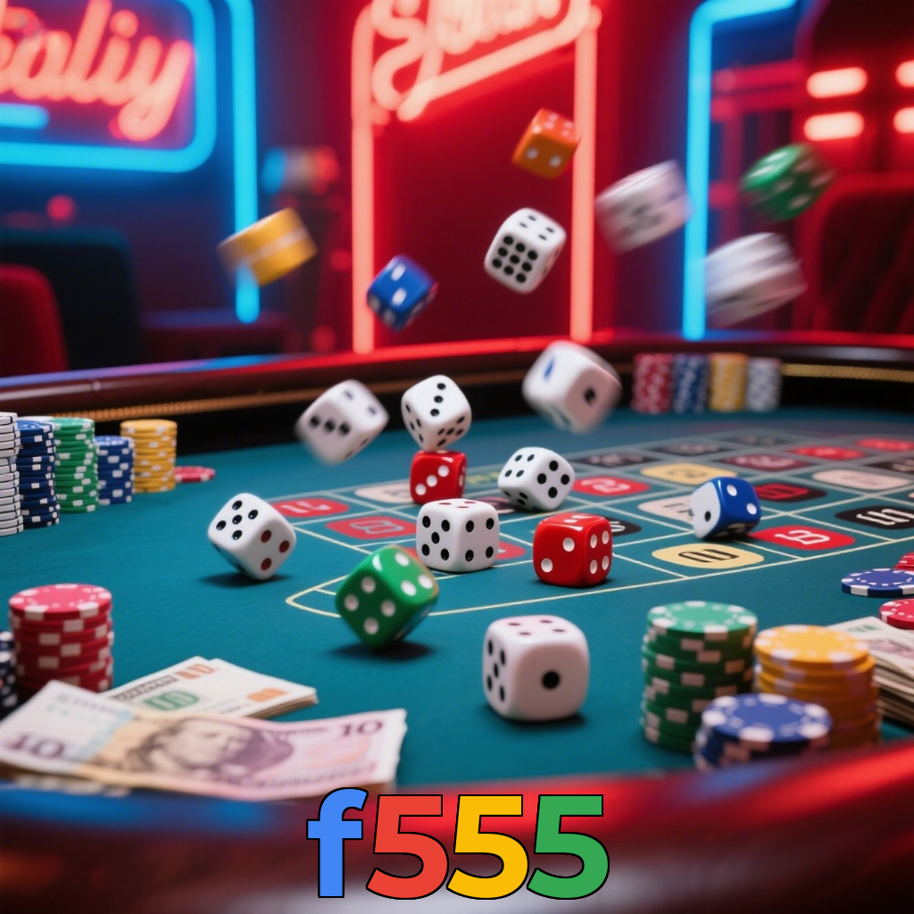 f555:Apostas ao vivo no futebol e grandes prêmios nos melhores jogos de cassino!