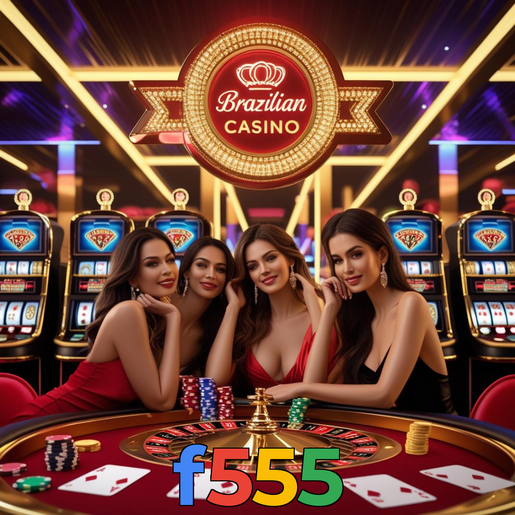 f555：Em cada giro, novas vitórias! Venha jogar nas melhores slots!