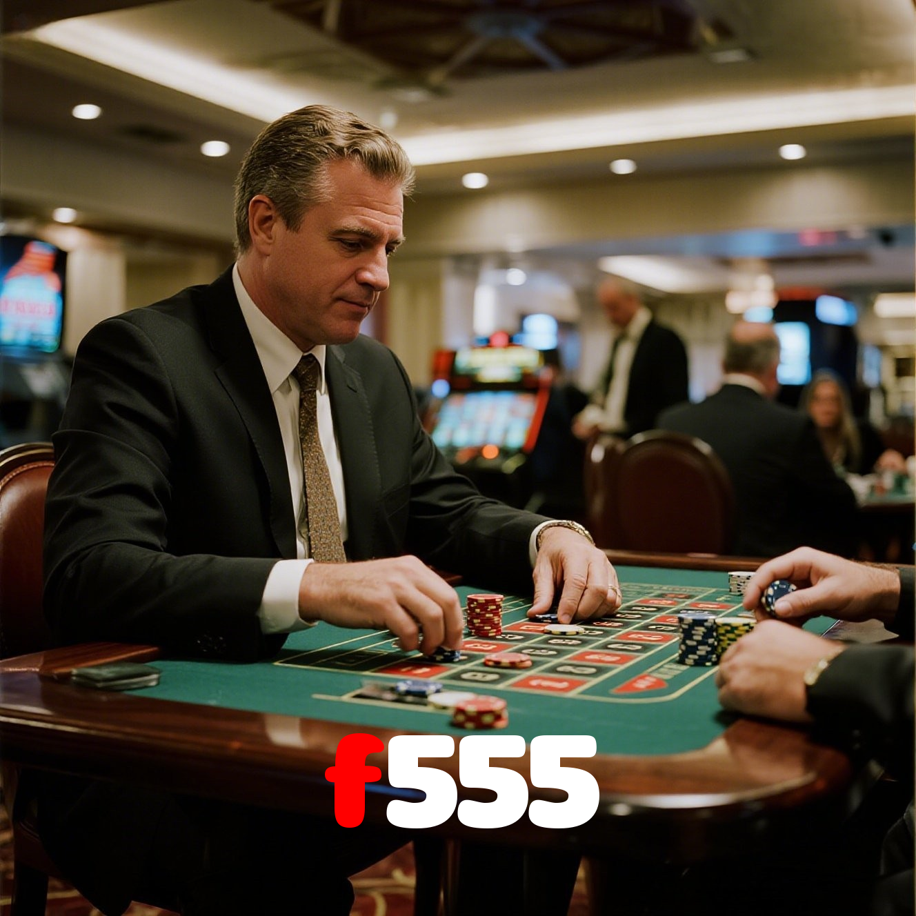 f555:O cassino perfeito para jogar poker e fazer apostas no futebol online!