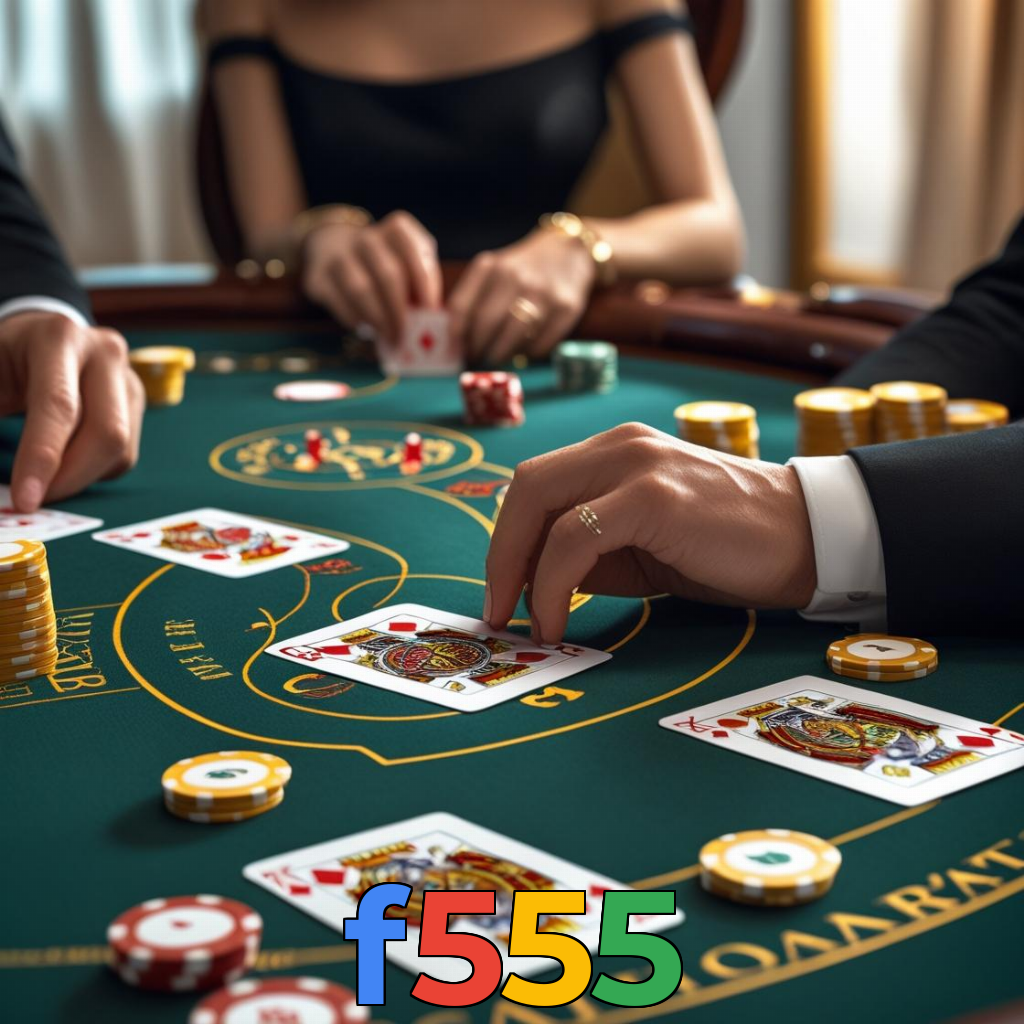 f555：Ganhe com poker, blackjack e apostas em futebol no cassino online!