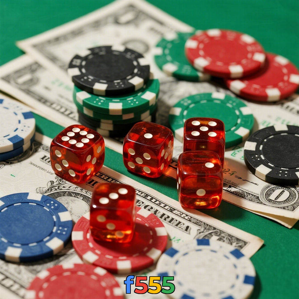 f555：Apostas no futebol e grandes vitórias em roleta e blackjack!