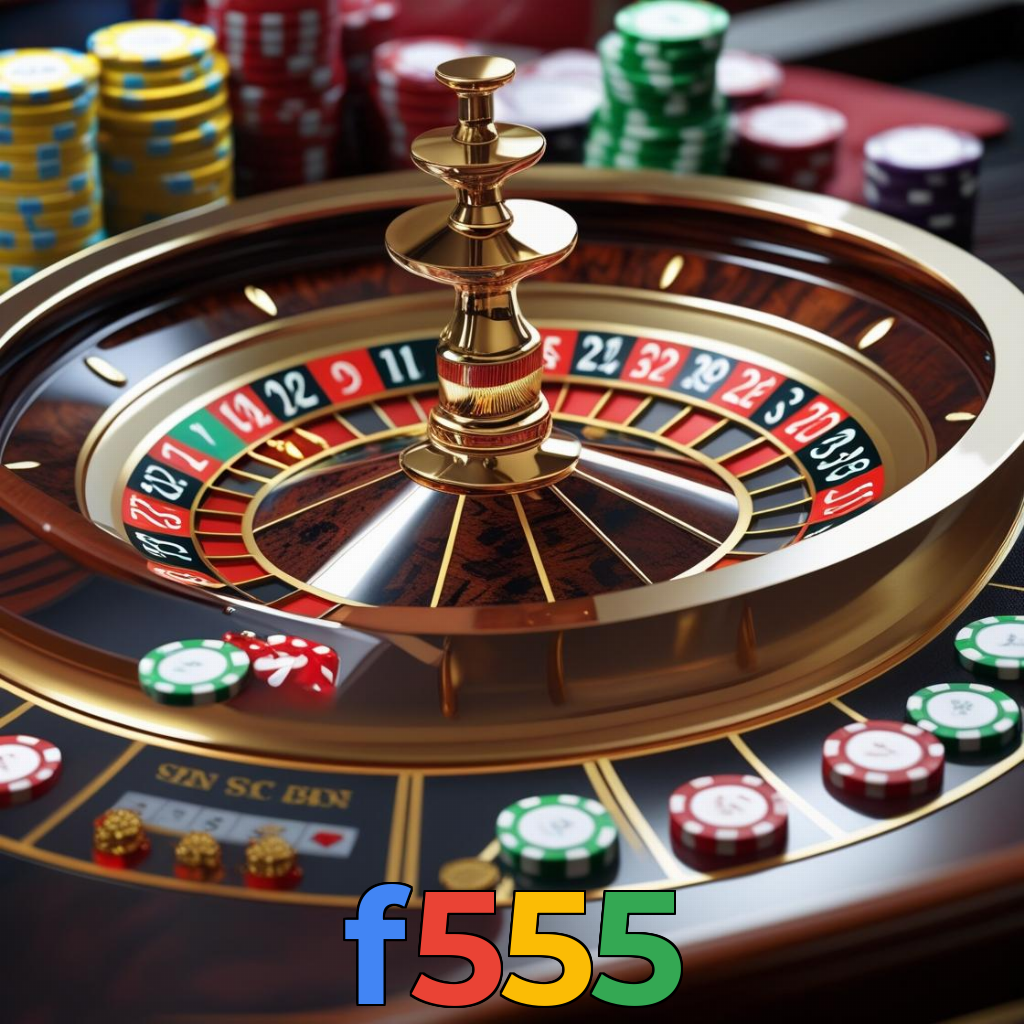 f555：Cada aposta é uma nova vitória em nosso cassino online!