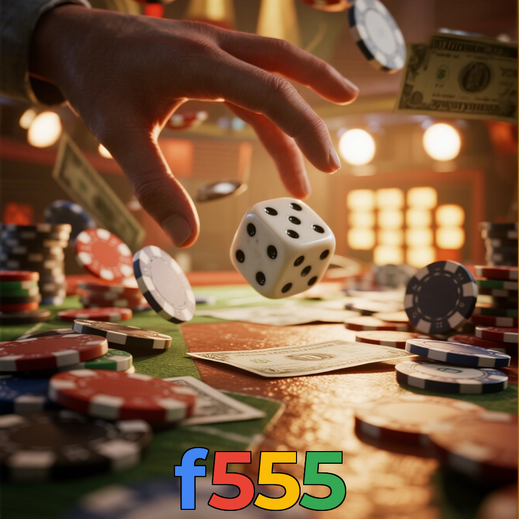 f555:Aposte no futebol e jogue os jogos mais emocionantes como blackjack e poker!