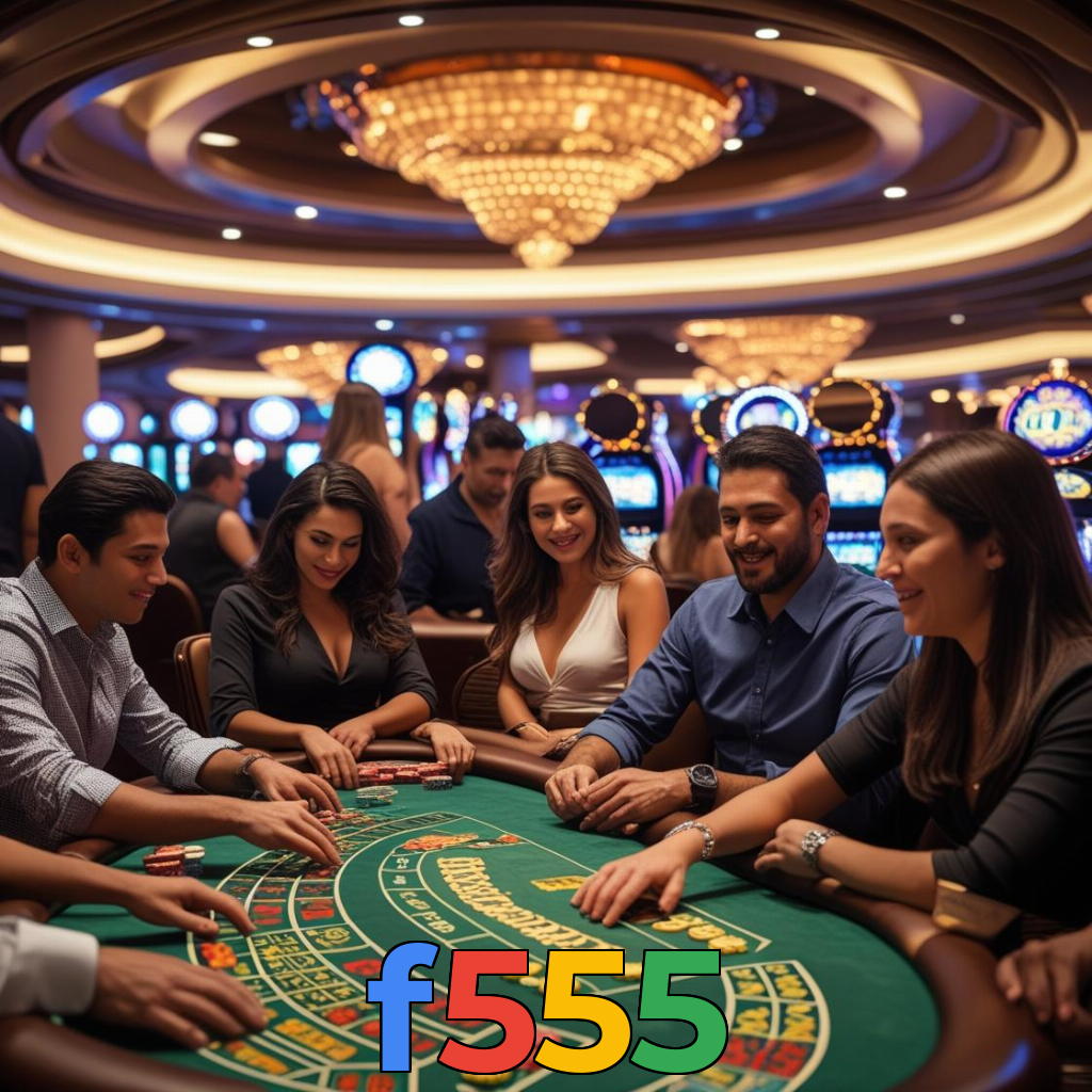 f555：Aposte na roleta e conquiste prêmios fantásticos!