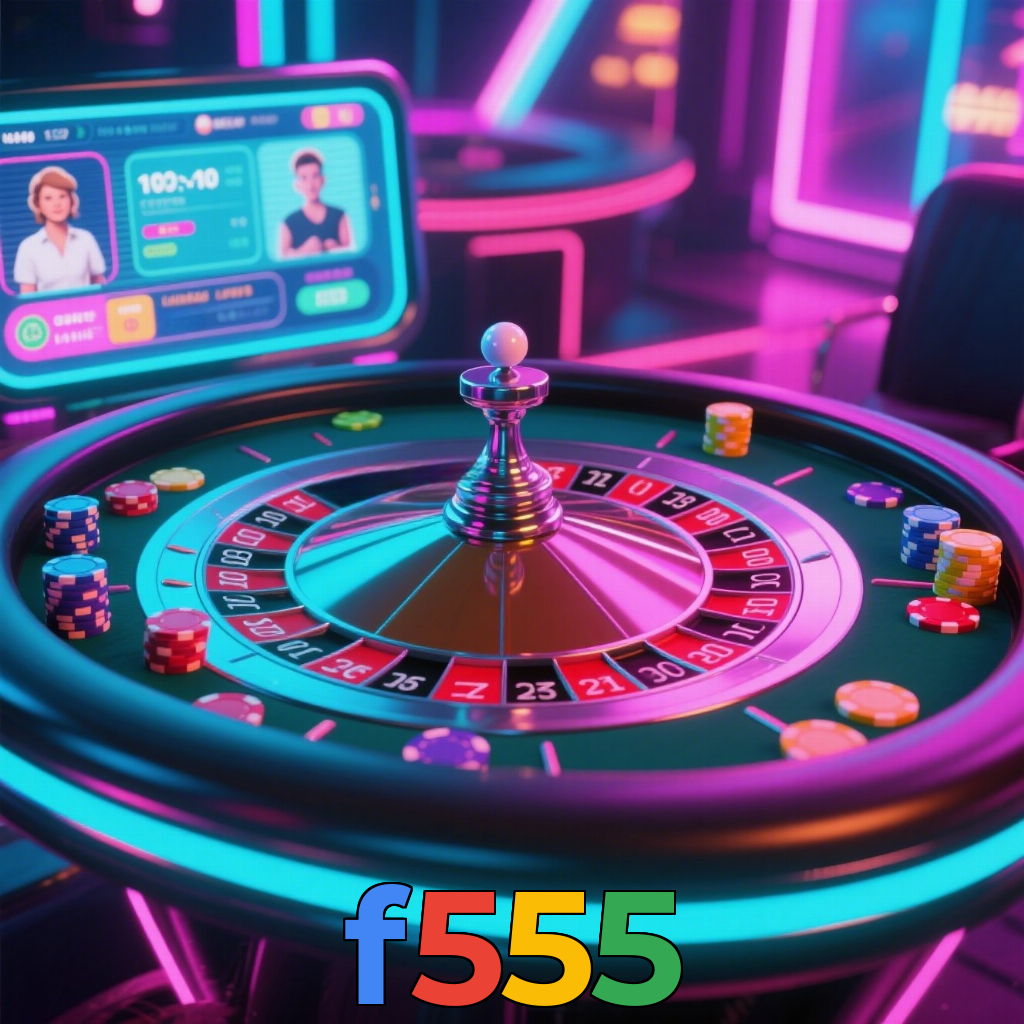 f555:Os jackpots estão esperando por você! Entre no jogo e faça história!