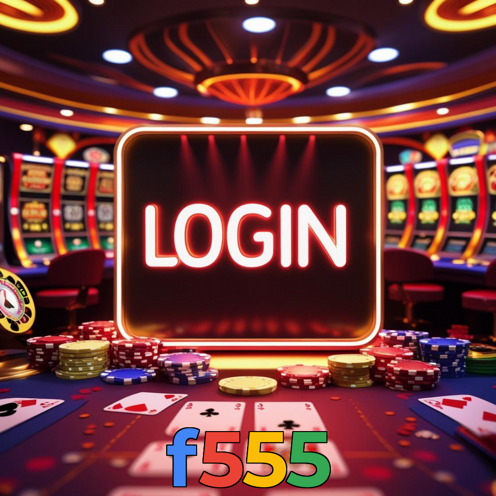f555:Jogue poker, aposte no futebol e conquiste prêmios incríveis no cassino!