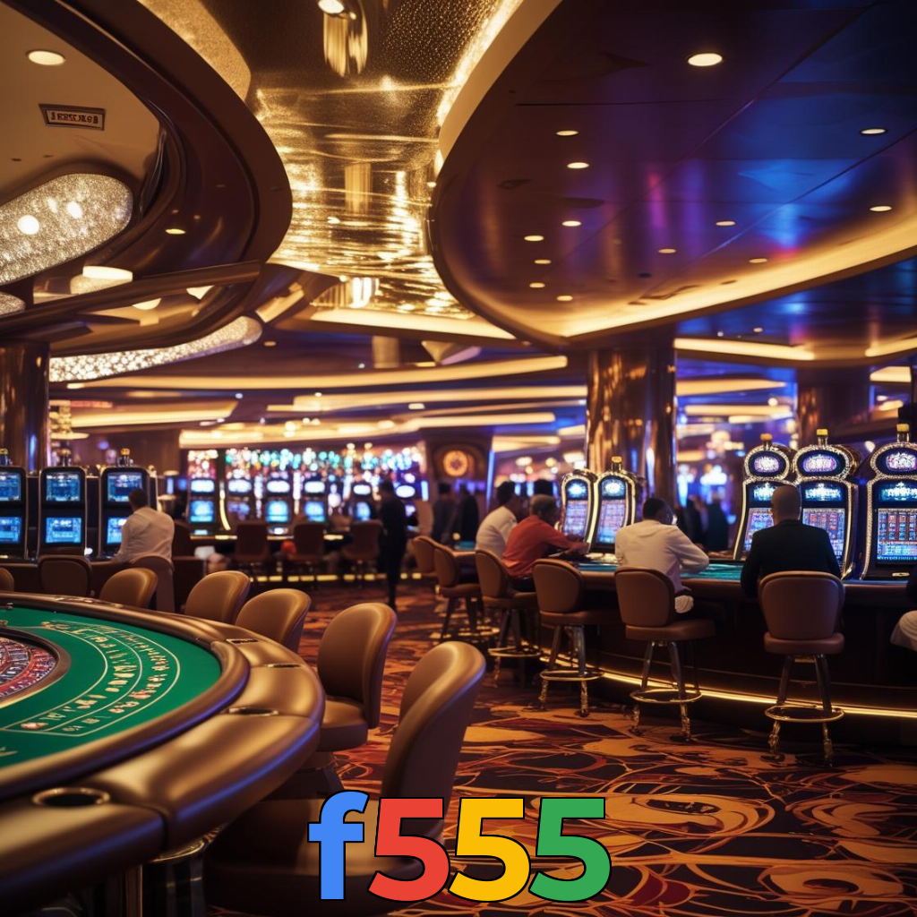 f555:Desafie suas habilidades no poker online e vença os adversários!